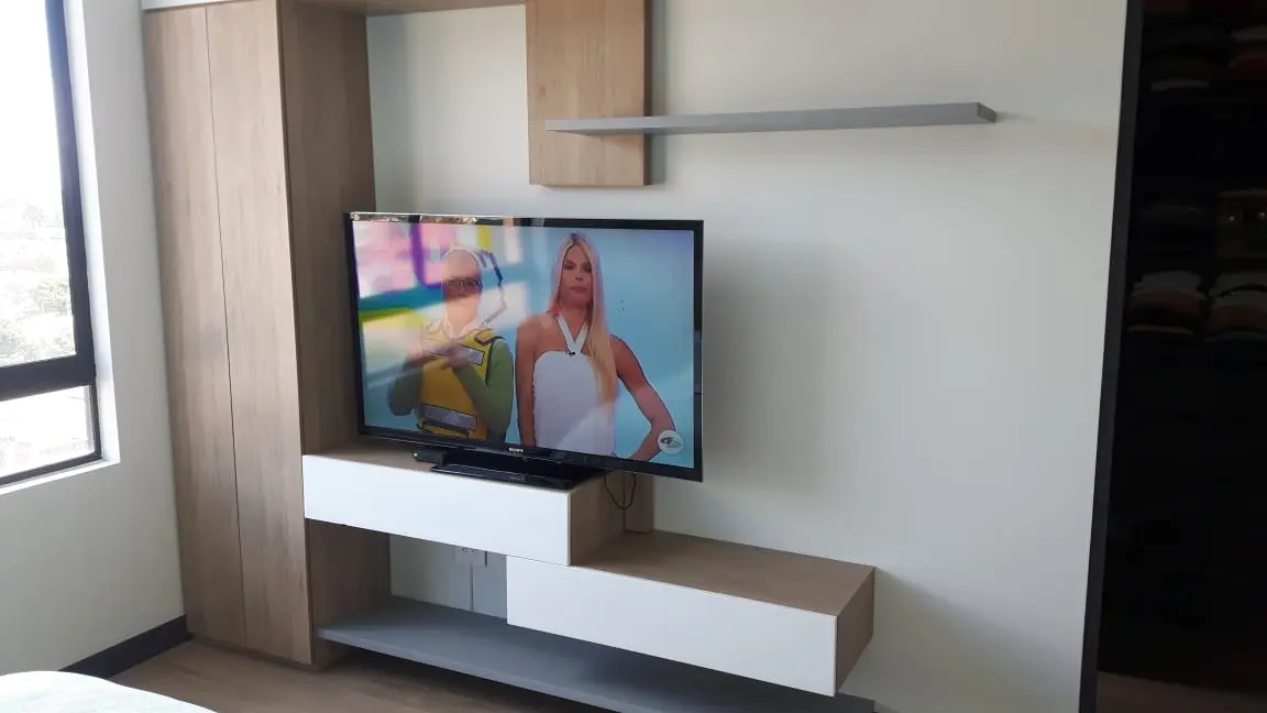 Proyecto de carpintería - centros-de-entretenimiento